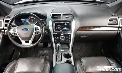 Ford Explorer 2012 3.5 гидро в Москве № 313769, миниатюра 7
