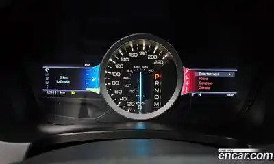 Ford Explorer 2012 3.5 гидро в Москве № 313769, миниатюра 8