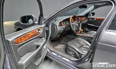 Jaguar XJ 2008 2.7 гидро в Москве № 320225, миниатюра 11