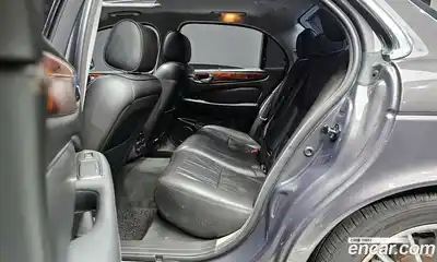 Jaguar XJ 2008 2.7 гидро в Москве № 320225, миниатюра 12