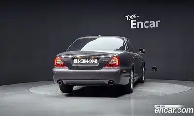 Jaguar XJ 2008 2.7 гидро в Москве № 320225, миниатюра 4
