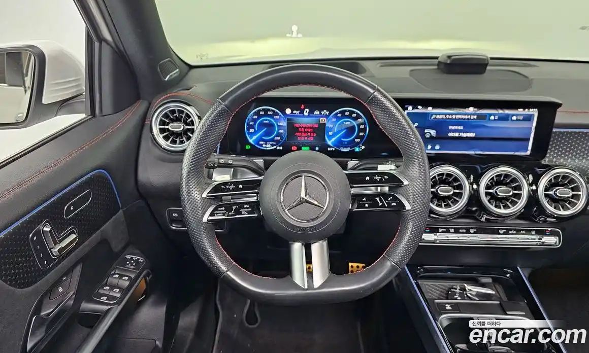 Mercedes-Benz EQB 2024 0.2 гидро в Москве № 321758, фото 13