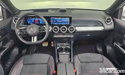 Mercedes-Benz EQB 2024 0.2 гидро в Москве № 321758, миниатюра 7