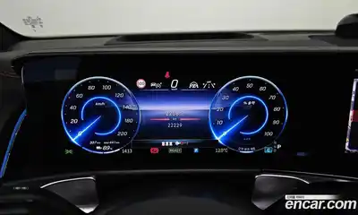 Mercedes-Benz EQB 2024 0.2 гидро в Москве № 321758, миниатюра 8