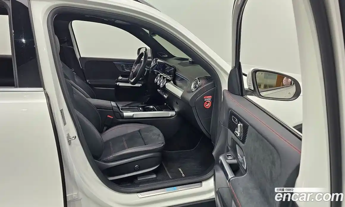 Mercedes-Benz EQB 2024 0.2 гидро в Москве № 321758, фото 10