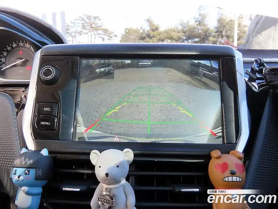 Peugeot 2008 2015 1.6 гидро в Москве № 322033, фото 15