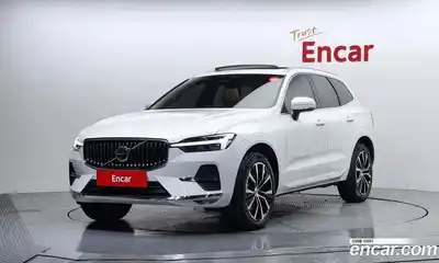 Volvo XC60, 2025