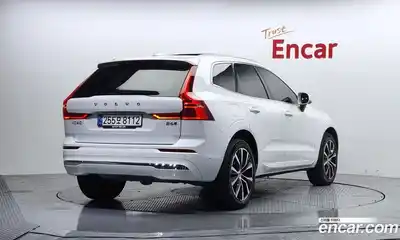 Volvo XC60 2025 2.0 гидро в Москве № 325992, миниатюра 2