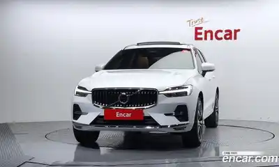 Volvo XC60 2025 2.0 гидро в Москве № 325992, миниатюра 3