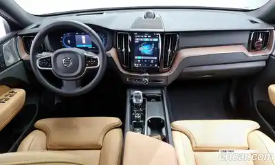 Volvo XC60 2025 2.0 гидро в Москве № 325992, миниатюра 7