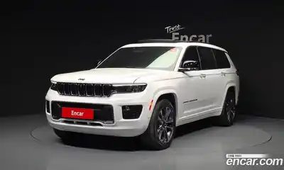 Jeep Cherokee, 2022
