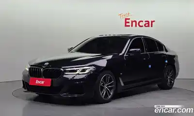 BMW 5-Series, 2023