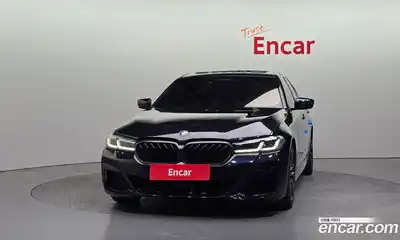 BMW 5-Series 2023 2.0 гидро в Москве № 335371, миниатюра 3