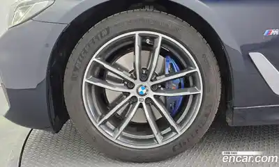 BMW 5-Series 2023 2.0 гидро в Москве № 335371, миниатюра 5