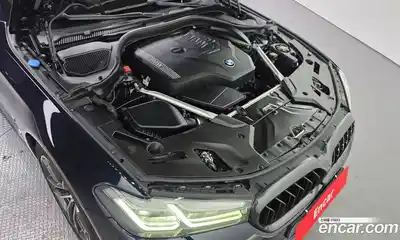 BMW 5-Series 2023 2.0 гидро в Москве № 335371, миниатюра 6