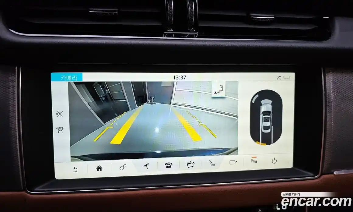 Jaguar XF 2017 3.0 гидро в Москве № 335802, фото 15