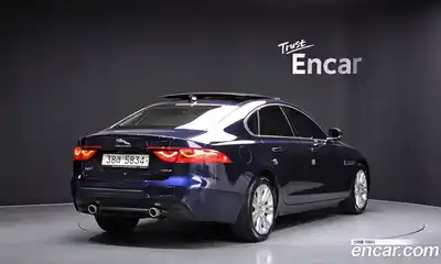 Jaguar XF 2017 3.0 гидро в Москве № 335802, миниатюра 2