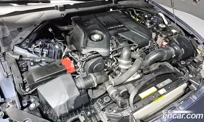 Jaguar XF 2017 3.0 гидро в Москве № 335802, миниатюра 6