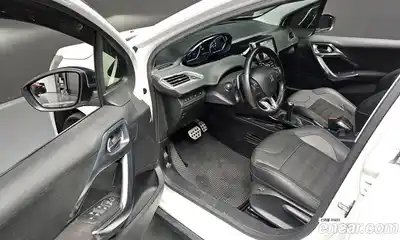 Peugeot 2008 2015 1.6 гидро в Москве № 336245, миниатюра 12