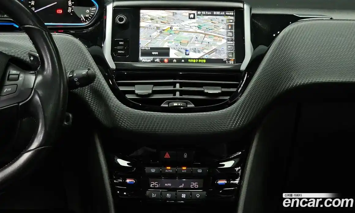 Peugeot 2008 2015 1.6 гидро в Москве № 336245, фото 14