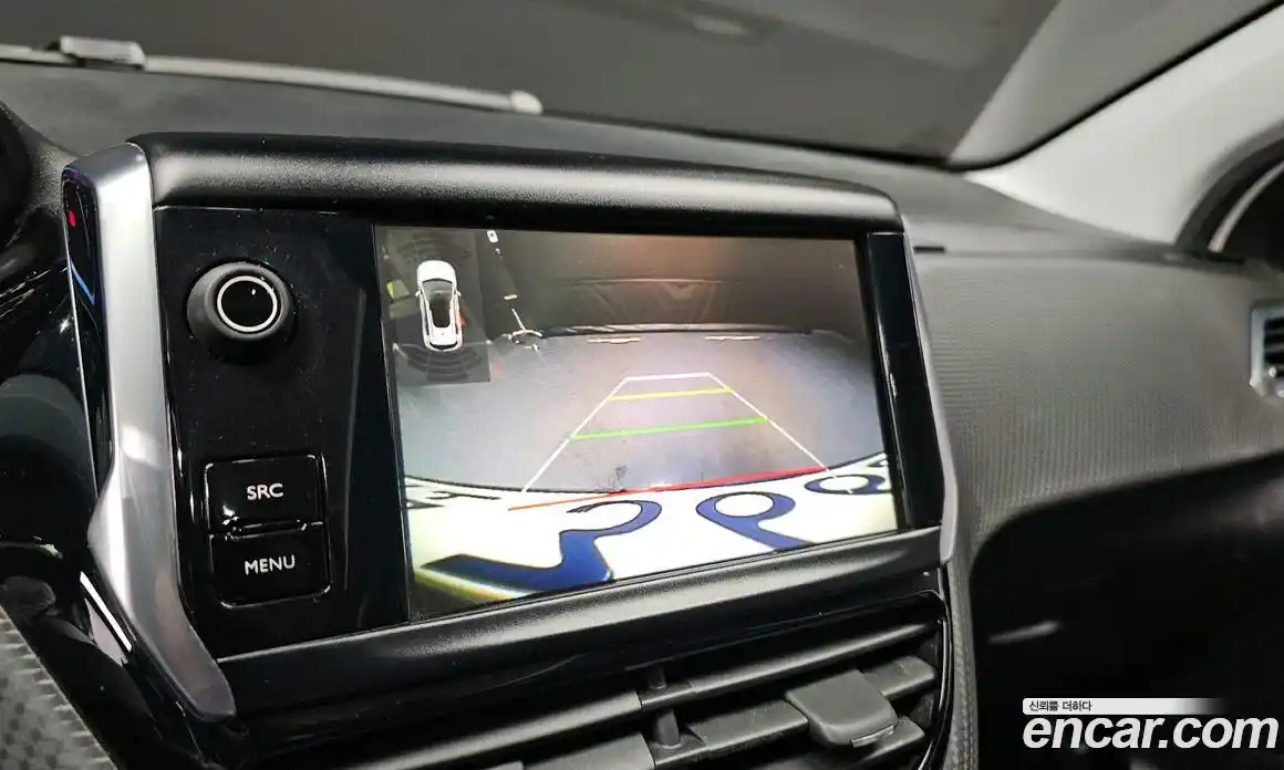 Peugeot 2008 2015 1.6 гидро в Москве № 336245, фото 15