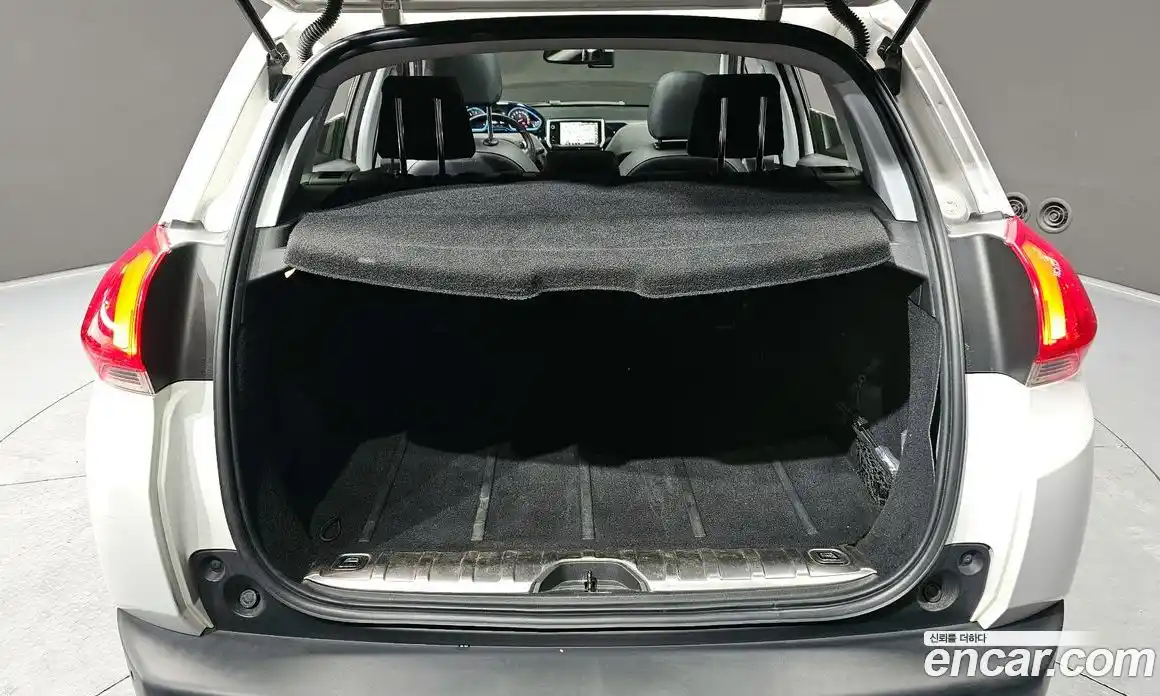 Peugeot 2008 2015 1.6 гидро в Москве № 336245, фото 20