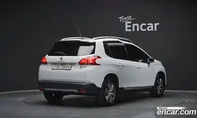 Peugeot 2008 2015 1.6 гидро в Москве № 336245, миниатюра 2