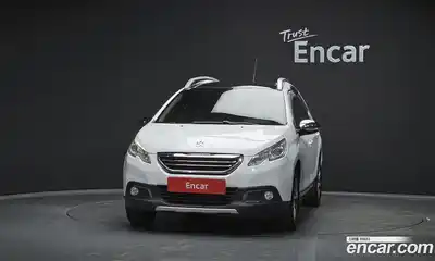 Peugeot 2008 2015 1.6 гидро в Москве № 336245, миниатюра 3