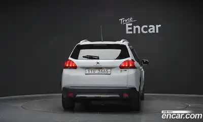 Peugeot 2008 2015 1.6 гидро в Москве № 336245, миниатюра 4