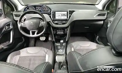 Peugeot 2008 2015 1.6 гидро в Москве № 336245, миниатюра 7