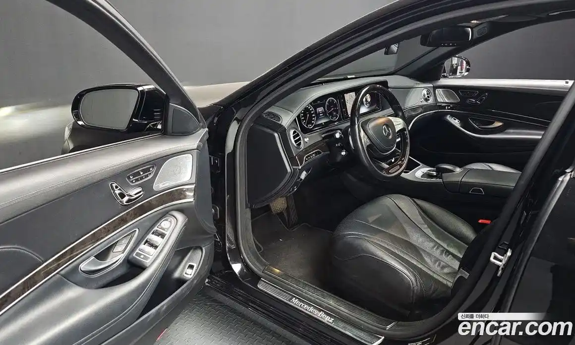 Mercedes-Benz S-Class 2015 3.0 гидро в Москве № 342965, фото 11