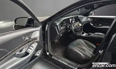 Mercedes-Benz S-Class 2015 3.0 гидро в Москве № 342965, миниатюра 11