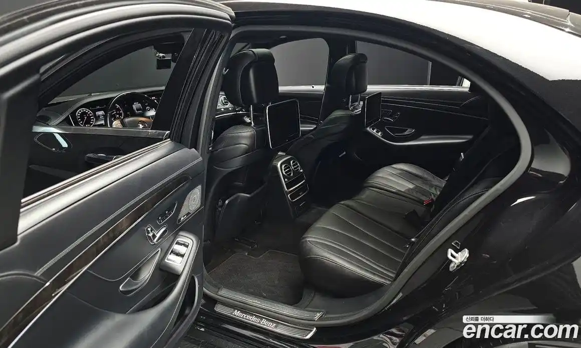 Mercedes-Benz S-Class 2015 3.0 гидро в Москве № 342965, фото 12