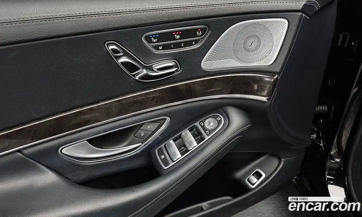 Mercedes-Benz S-Class 2015 3.0 гидро в Москве № 342965, фото 17