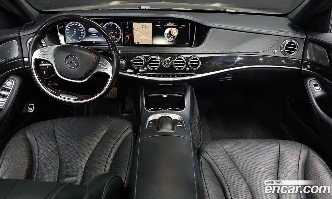 Mercedes-Benz S-Class 2015 3.0 гидро в Москве № 342965, фото 7
