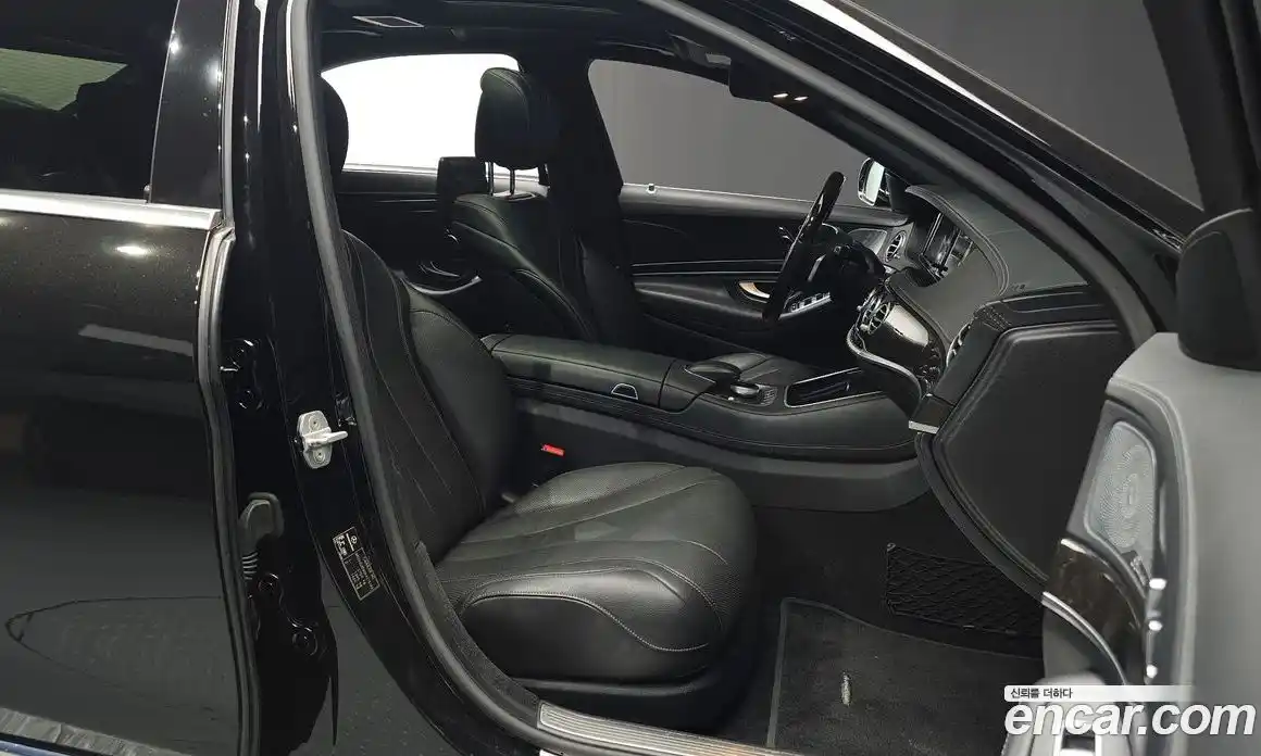 Mercedes-Benz S-Class 2015 3.0 гидро в Москве № 342965, фото 10