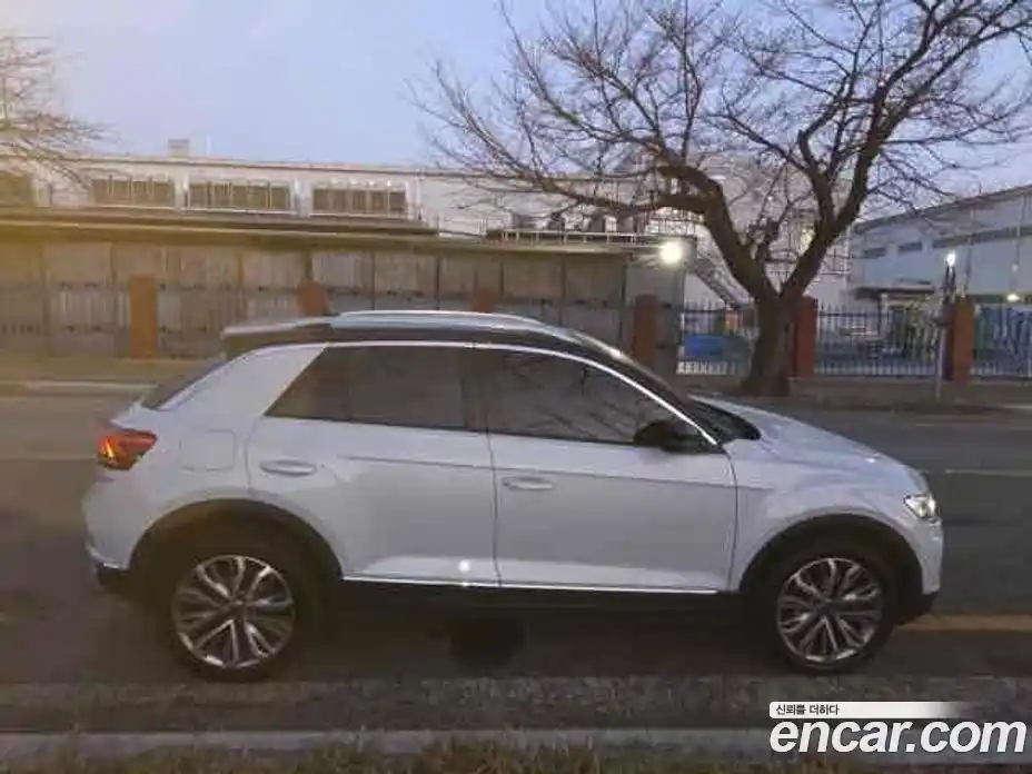 Volkswagen T-Roc 2022 2.0 гидро в Москве № 359022, фото 7