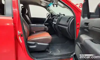 Toyota Tundra 2012 4.6 гидро в Москве № 360867, миниатюра 11