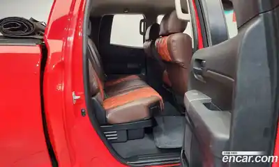 Toyota Tundra 2012 4.6 гидро в Москве № 360867, миниатюра 12