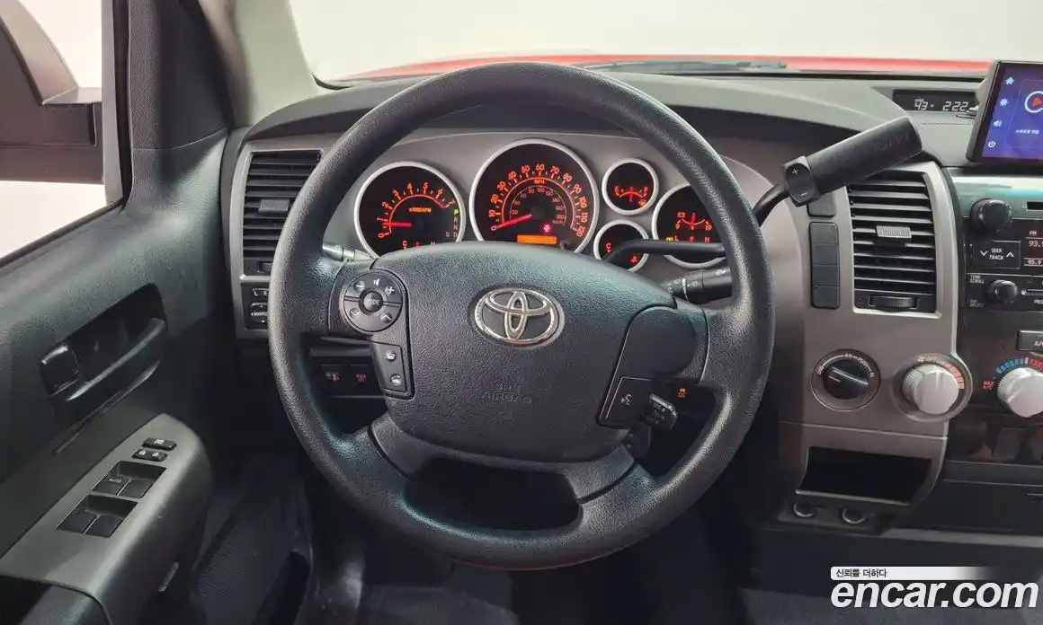 Toyota Tundra 2012 4.6 гидро в Москве № 360867, фото 13
