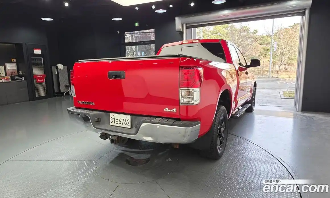 Toyota Tundra 2012 4.6 гидро в Москве № 360867, фото 20
