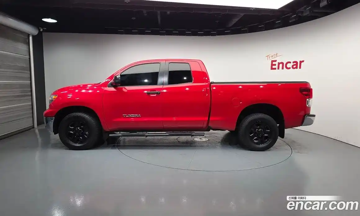 Toyota Tundra 2012 4.6 гидро в Москве № 360867, фото 4