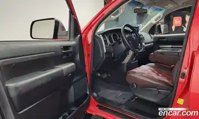 Toyota Tundra 2012 4.6 гидро в Москве № 360867, миниатюра 10