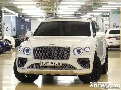 Bentley Bentayga 2021 4.0 гидро в Москве № 366526, миниатюра 3