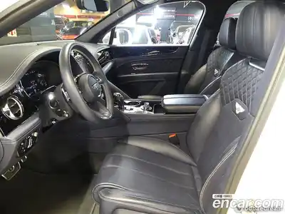 Bentley Bentayga 2021 4.0 гидро в Москве № 366526, миниатюра 10