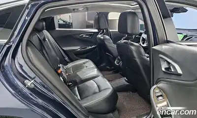 Chevrolet Malibu 2018 2.0 гидро в Москве № 37937, миниатюра 12