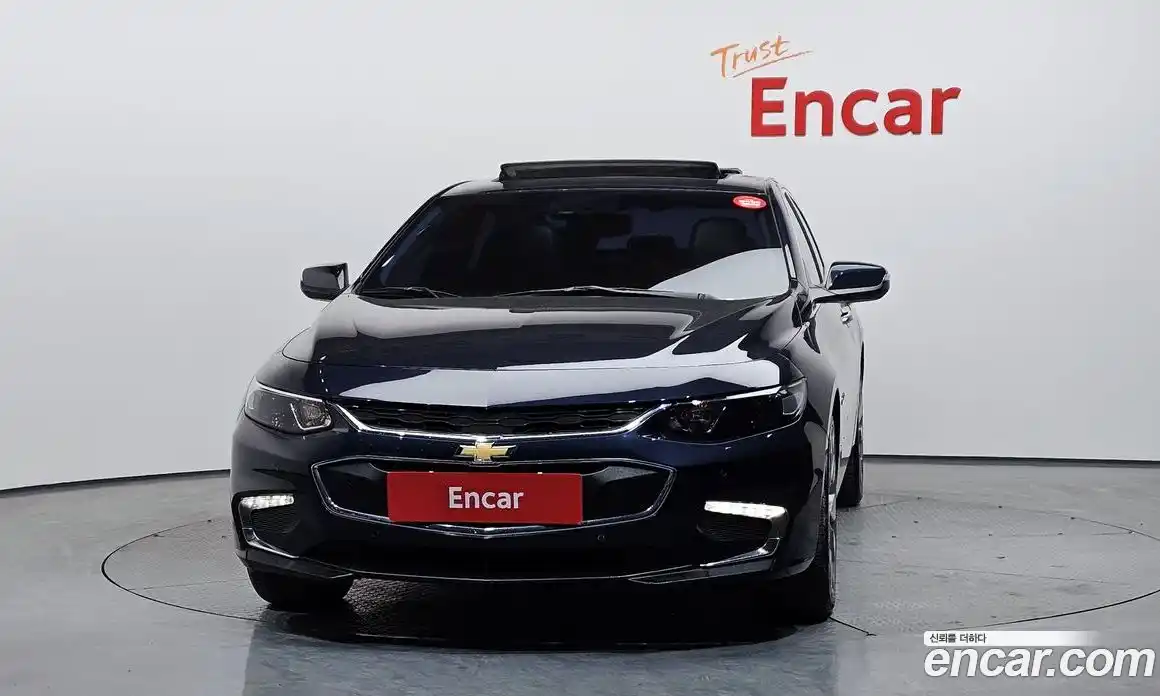 Chevrolet Malibu 2018 2.0 гидро в Москве № 37937, фото 3