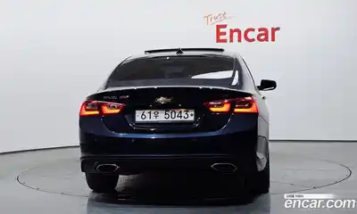 Chevrolet Malibu 2018 2.0 гидро в Москве № 37937, миниатюра 4