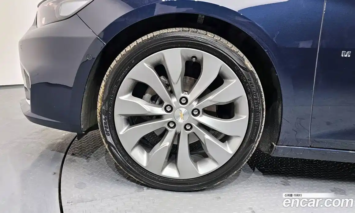 Chevrolet Malibu 2018 2.0 гидро в Москве № 37937, фото 5