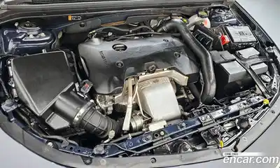 Chevrolet Malibu 2018 2.0 гидро в Москве № 37937, миниатюра 6